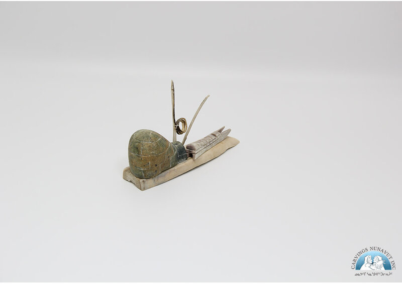 24655 Igloo scene by Iziasie Kopalie