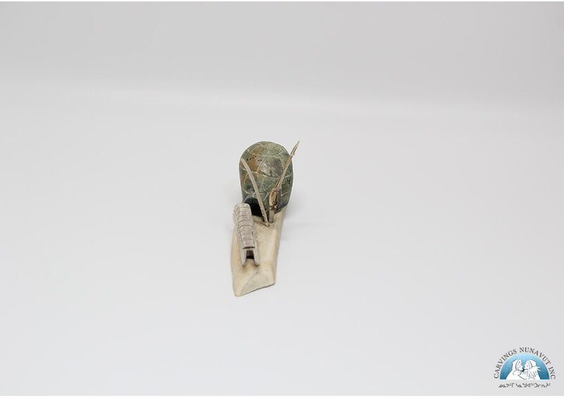 24655 Igloo scene by Iziasie Kopalie