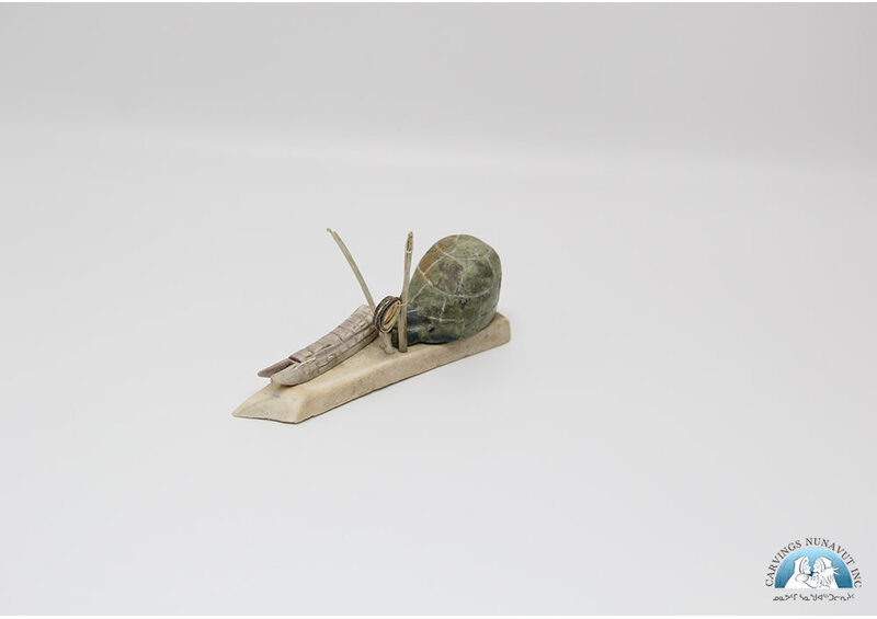 24655 Igloo scene by Iziasie Kopalie