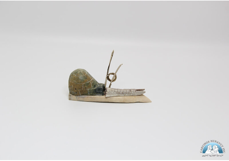 24655 Igloo scene by Iziasie Kopalie