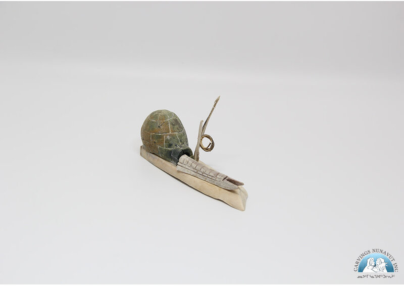 24655 Igloo scene by Iziasie Kopalie