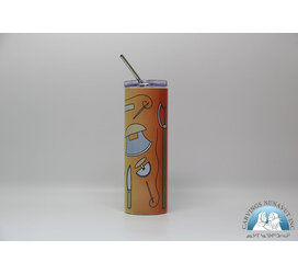 Carvings Nunavut Inc 24886 CNI 20 oz tumbler