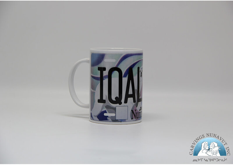 Carvings Nunavut Inc 24888 CNI mug
