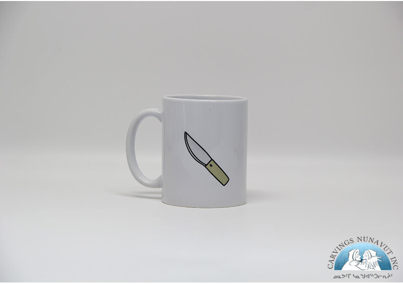 Carvings Nunavut Inc 24889 CNI sm mug
