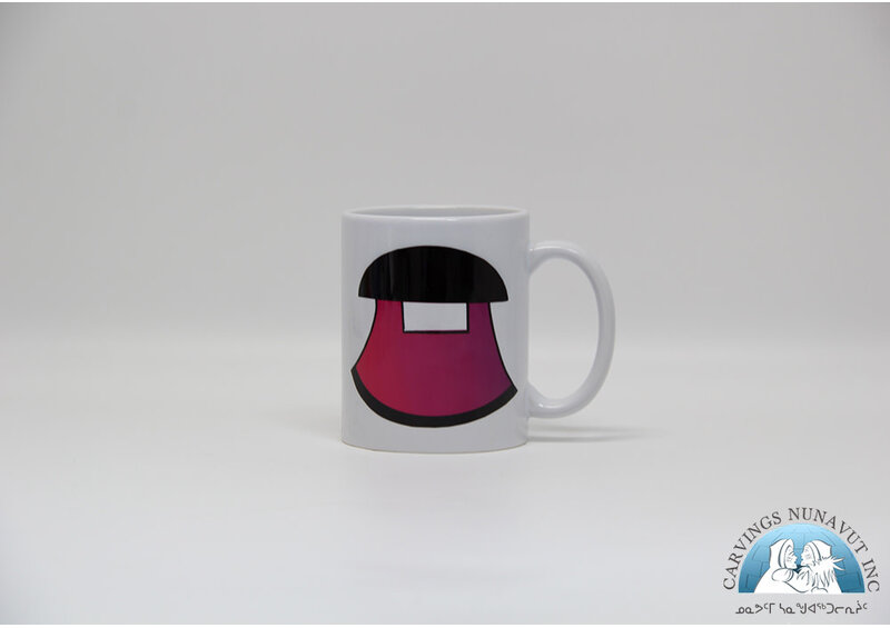 Carvings Nunavut Inc 24889 CNI sm mug