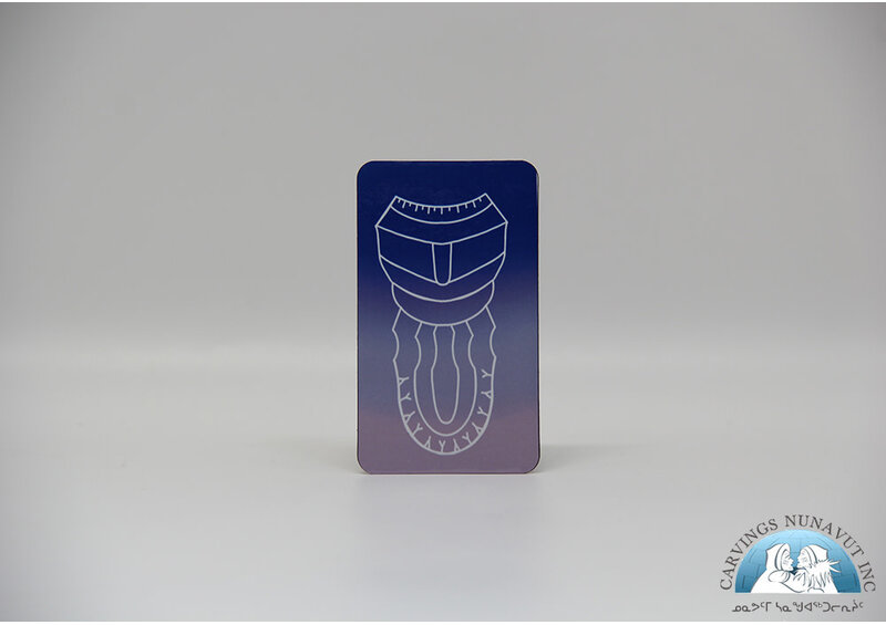 24890 CNI fridge magnet