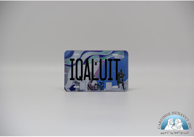 24890 CNI fridge magnet