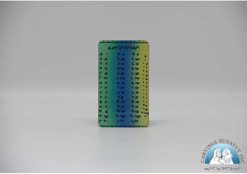 24890 CNI fridge magnet