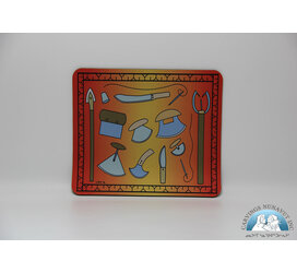 Carvings Nunavut Inc 24891 CNI Mouse pad