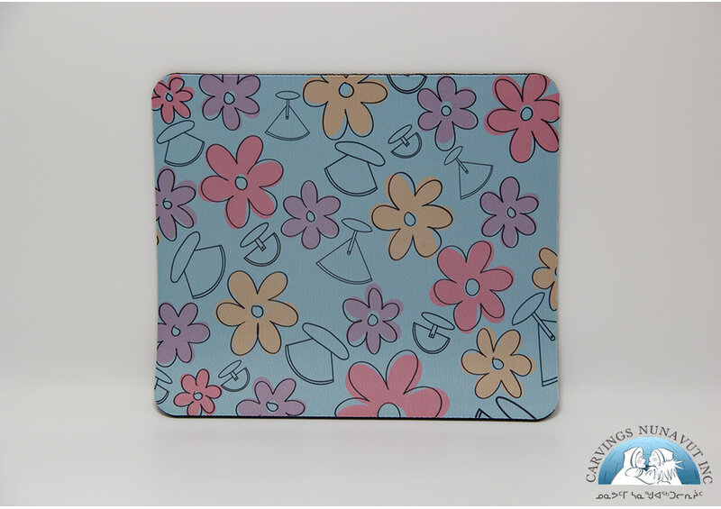 Carvings Nunavut Inc 24891 CNI Mouse pad