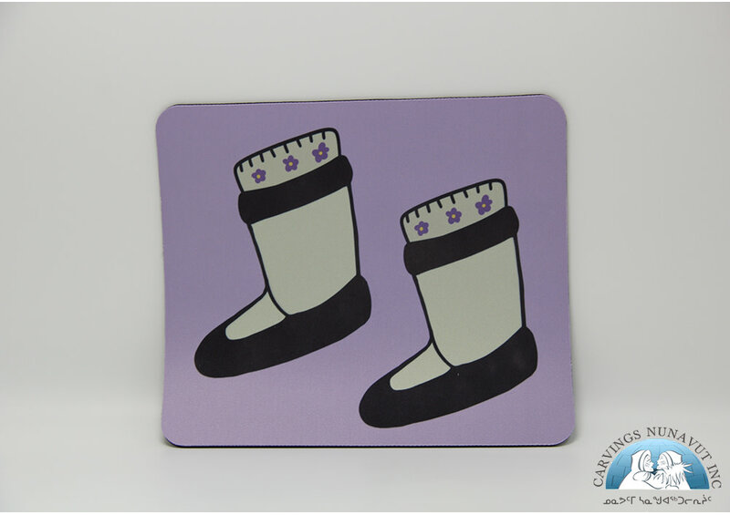 Carvings Nunavut Inc 24891 CNI Mouse pad