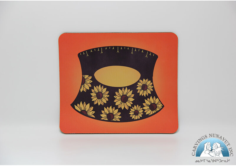 Carvings Nunavut Inc 24891 CNI Mouse pad