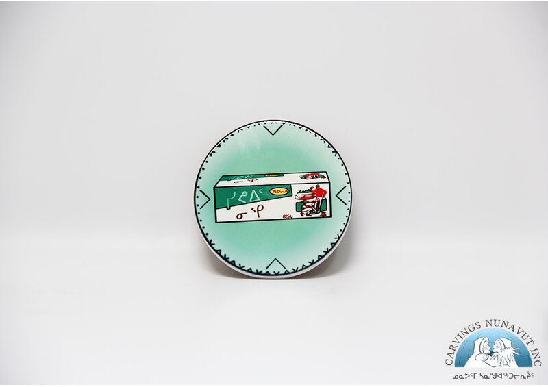 Carvings Nunavut Inc 24892 CNI Coaster (Each)