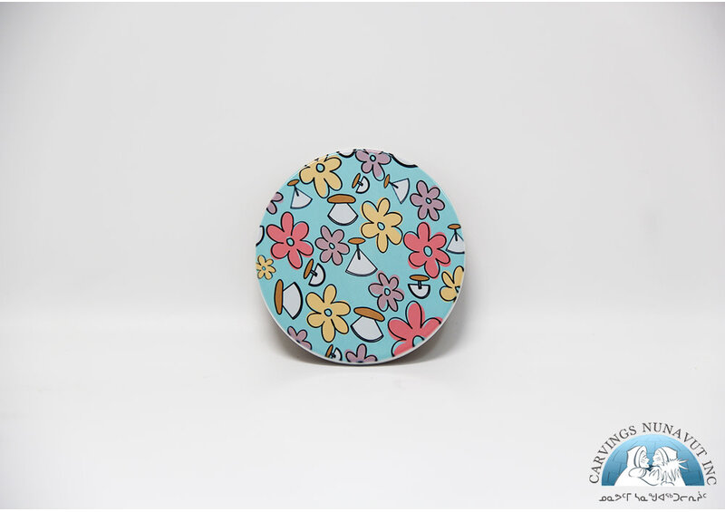 Carvings Nunavut Inc 24892 CNI Coaster (Each)