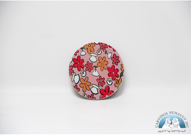 Carvings Nunavut Inc 24892 CNI Coaster (Each)