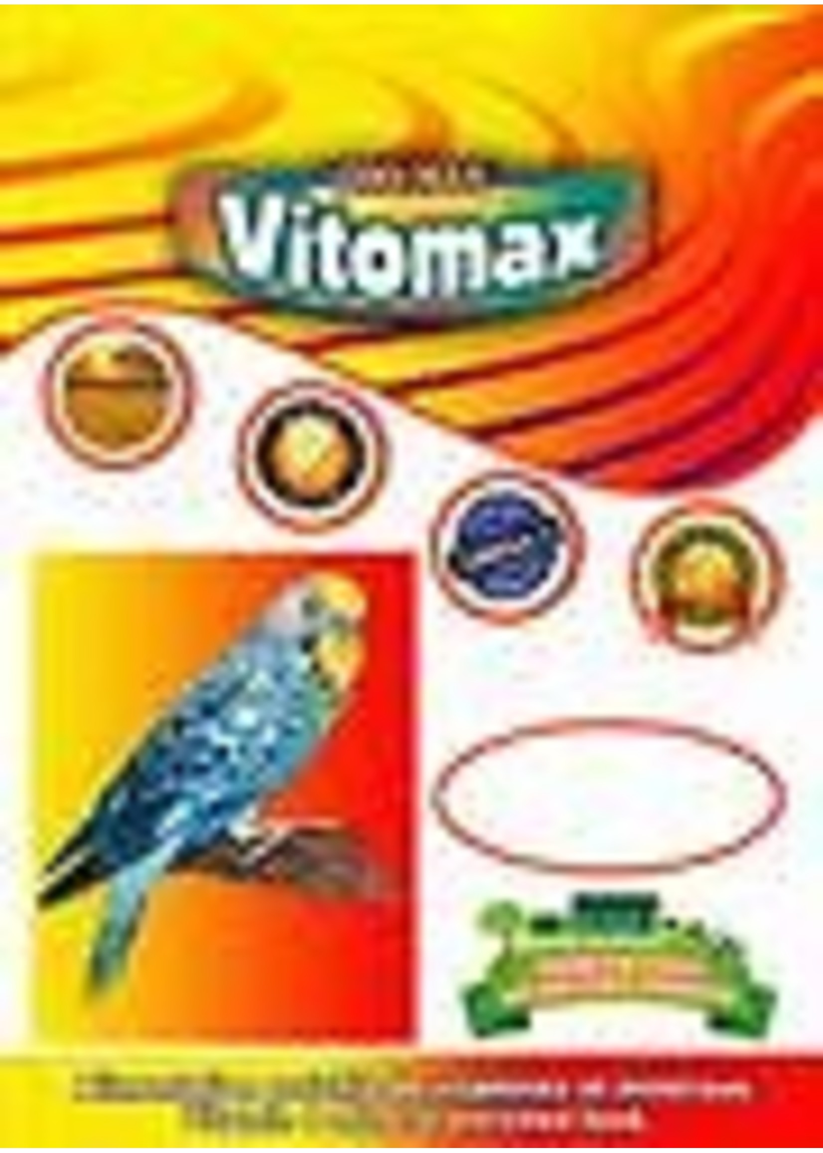 zoomax Zoomax, Vitomax oiseaux perruche 2 lbs