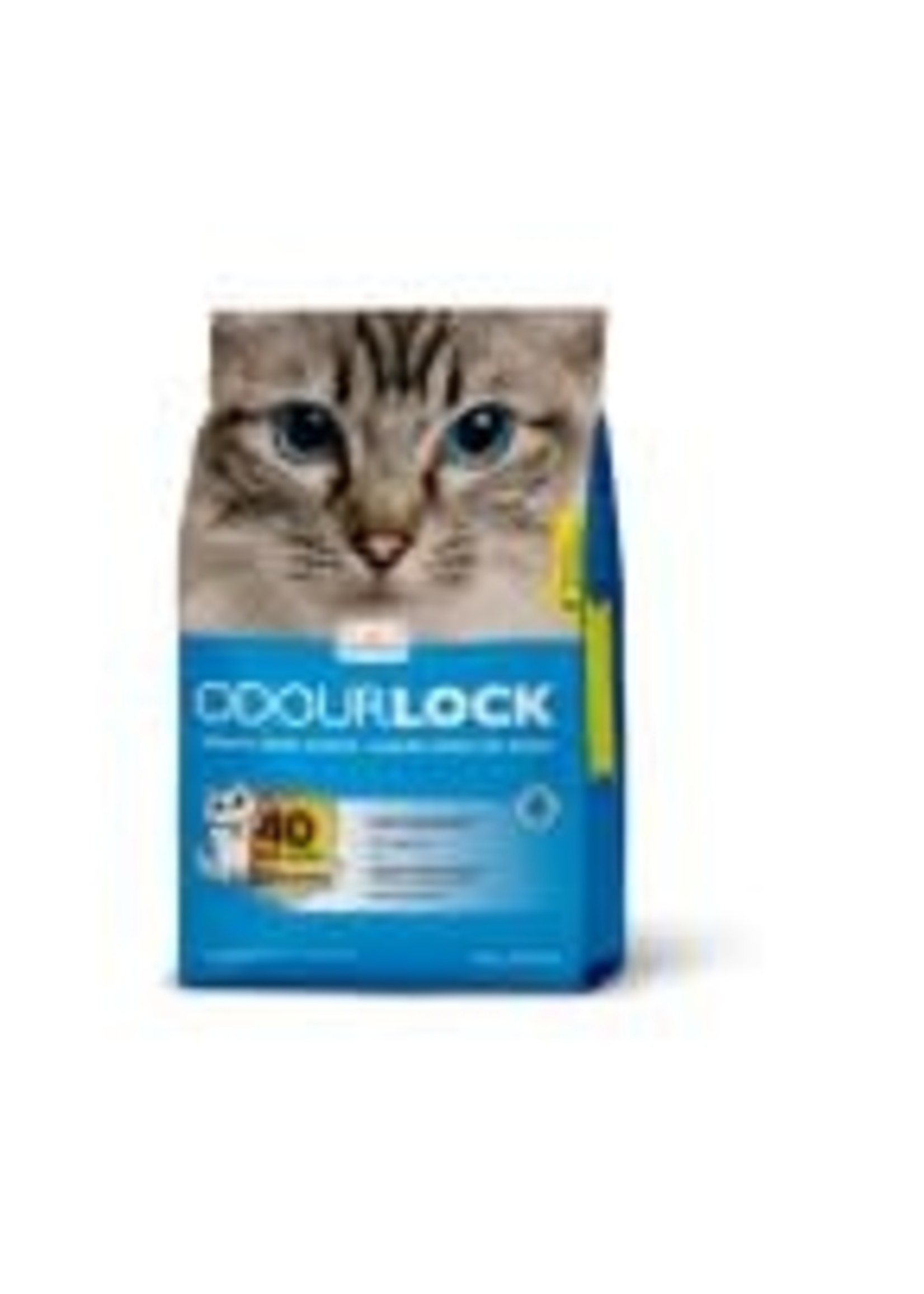 Intersand Intersand Odour lock chat agglomérante  non parfumé 12 kg