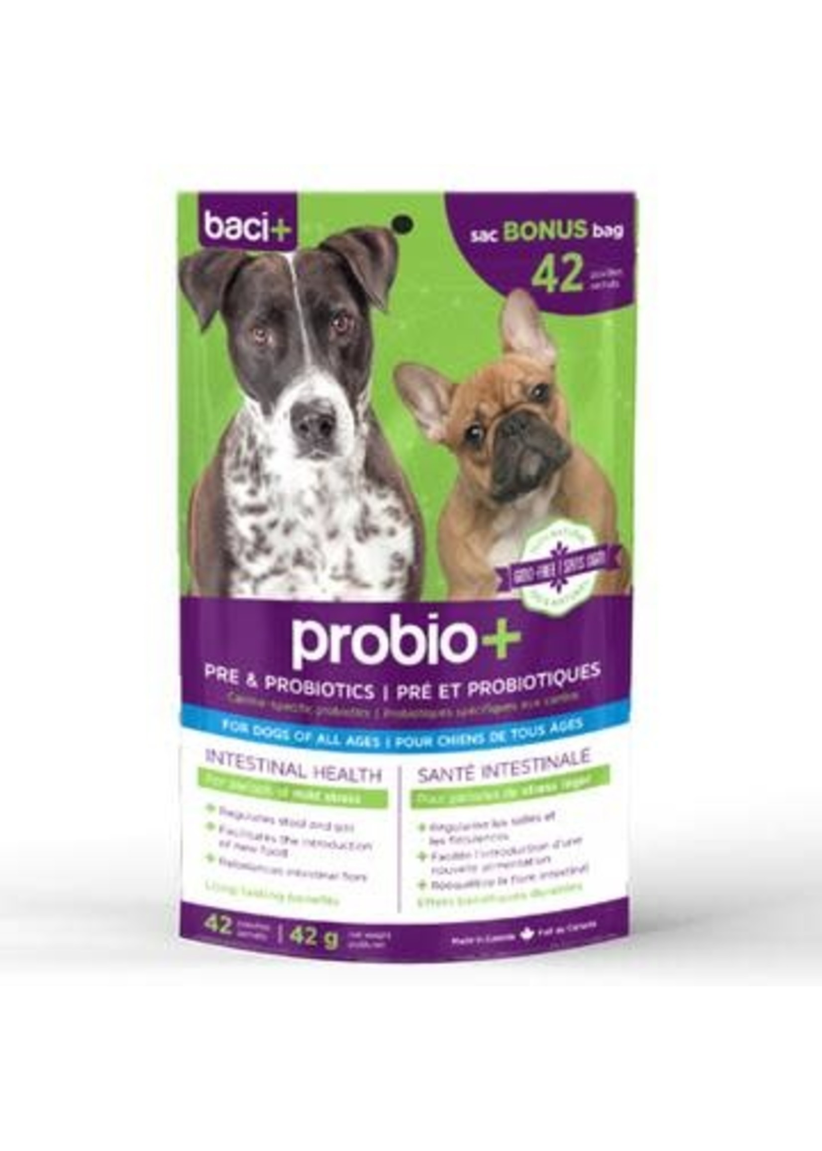 Baci+ Probio+ chien 42 g