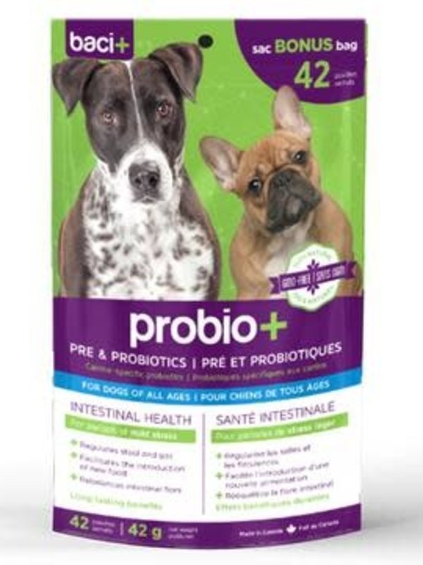 Baci+ Probio+  chien 42 g