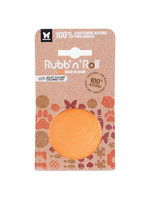 Rubb'n roll Rubb N Roll jouet balle large orange