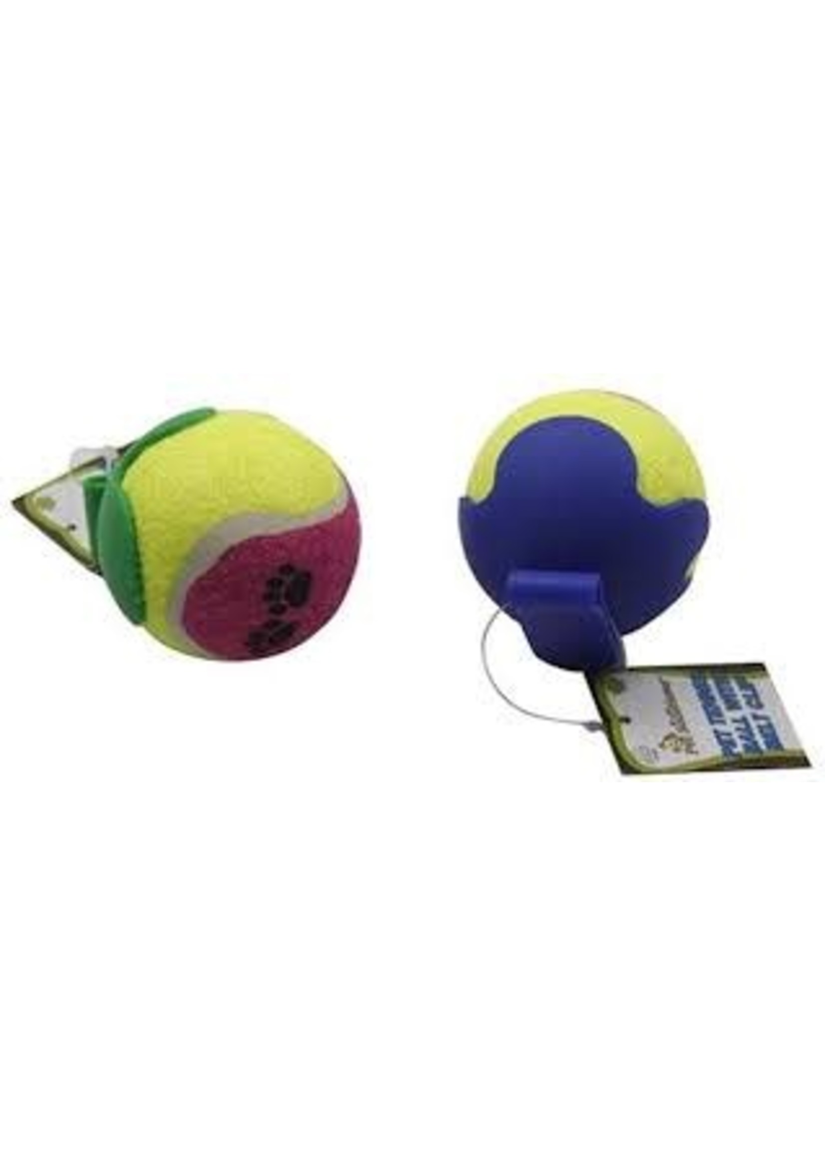Petty IPA Balle de tennis avec dispositif d'attache à la ceinture -  Boutique Moulée Santé