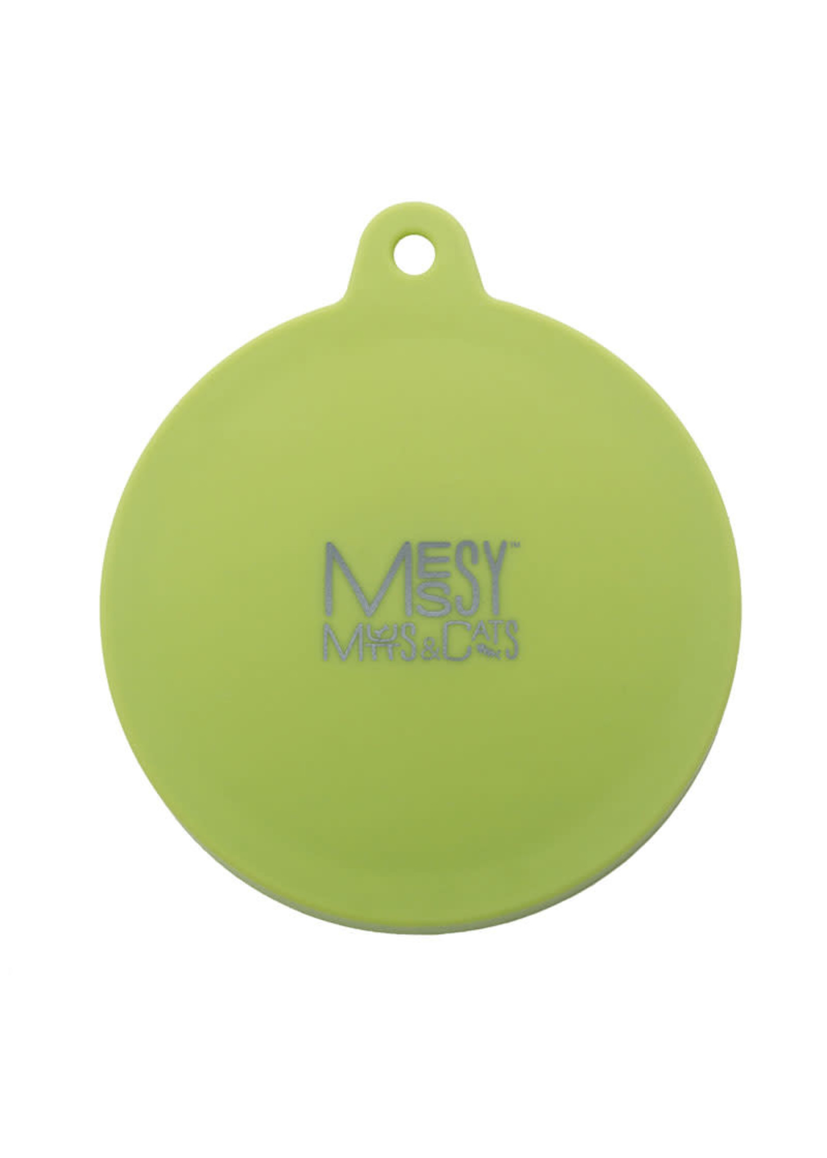 Messy Mutts MESSY MUTTS couvercle pour conserve vert