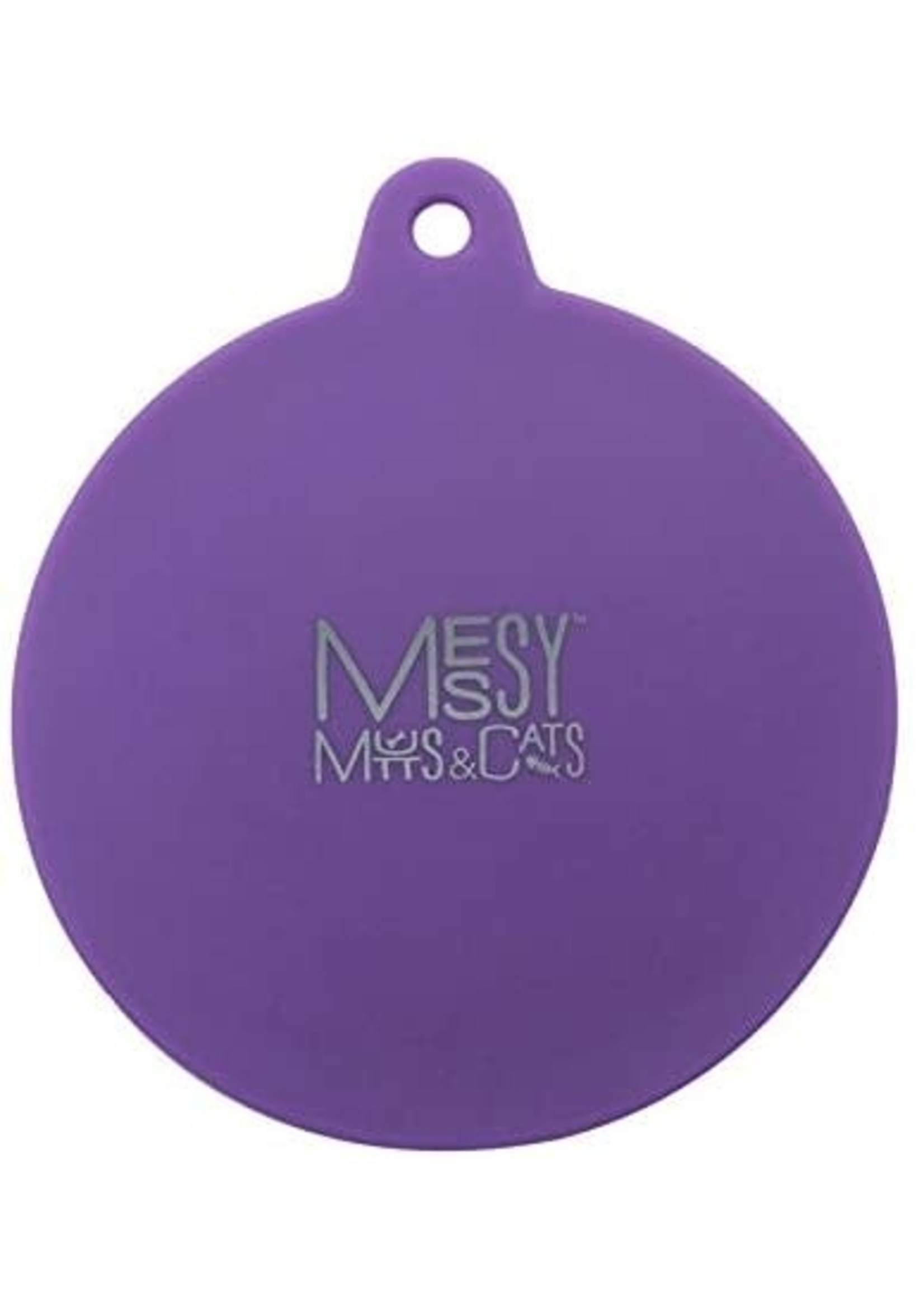 Messy Mutts MESSY MUTTS couvercle pour conserve mauve