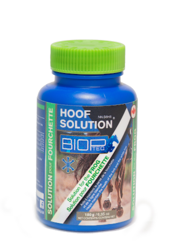 Biopteq Hoof Solution 180 ml, Biopteq