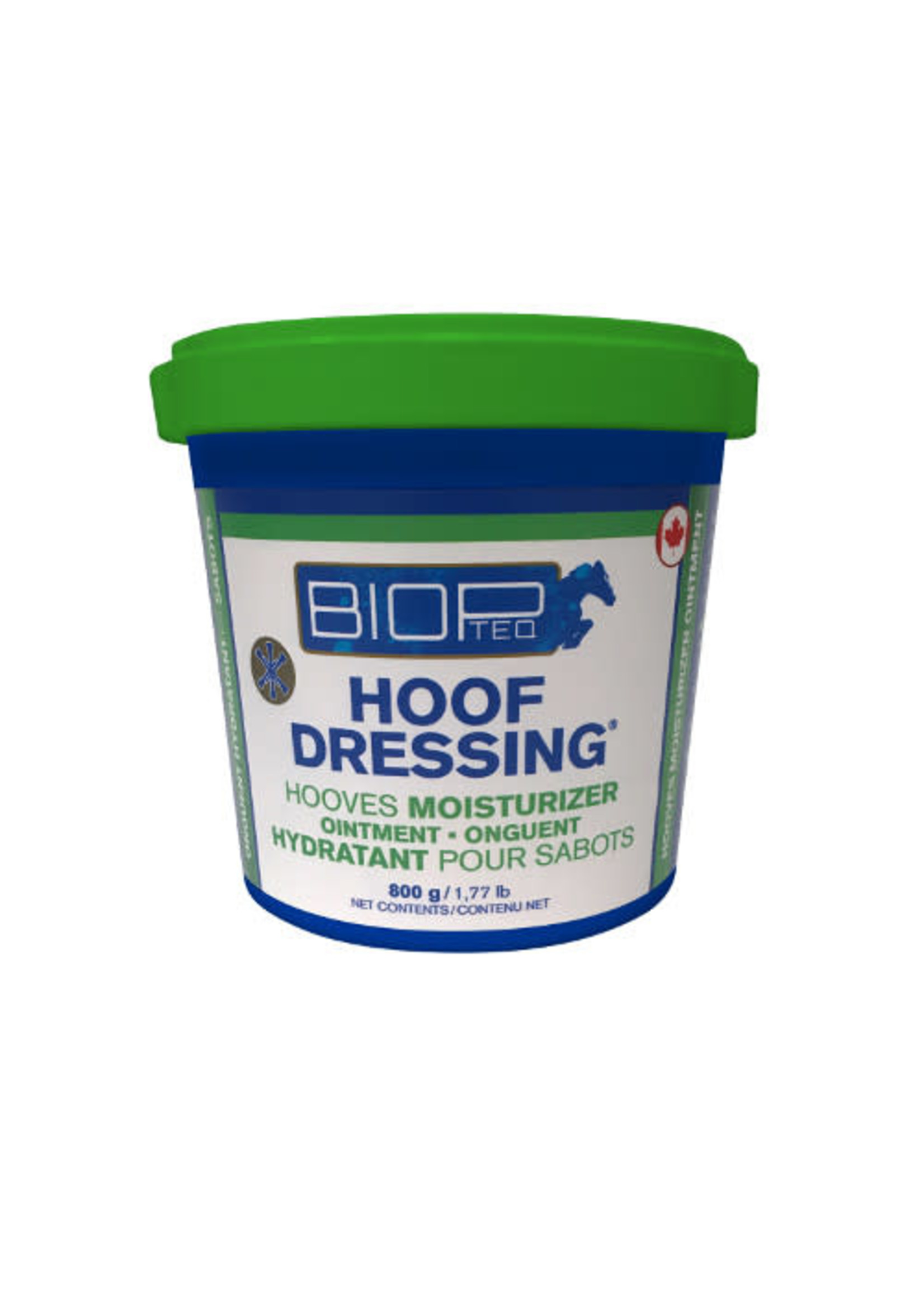 Biopteq Hoof dressing 800 g, Biopteq