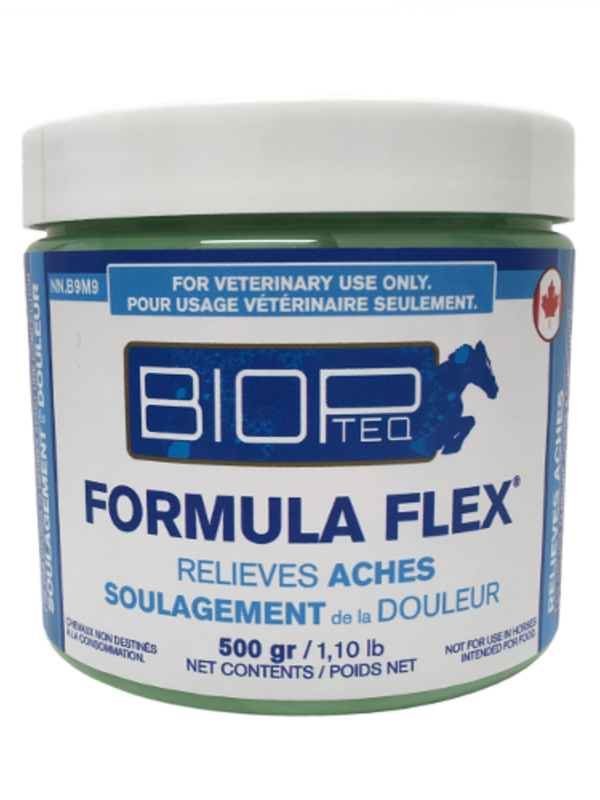 Biopteq BIOPTEQ Formula flex 500gr