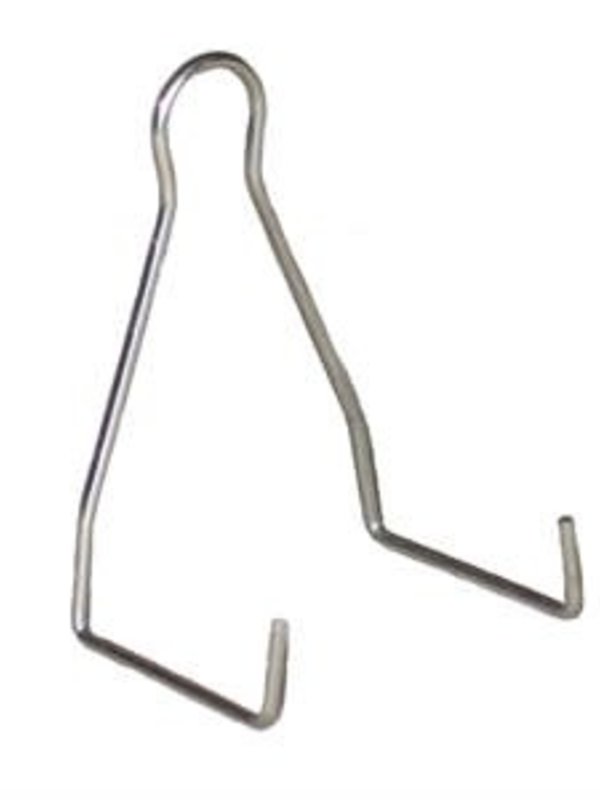 Ranch cunicole Support pour tuyau 5/16 po