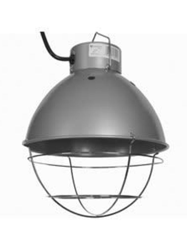 Ranch cunicole Lampe avec interrupteur a 2 intensités