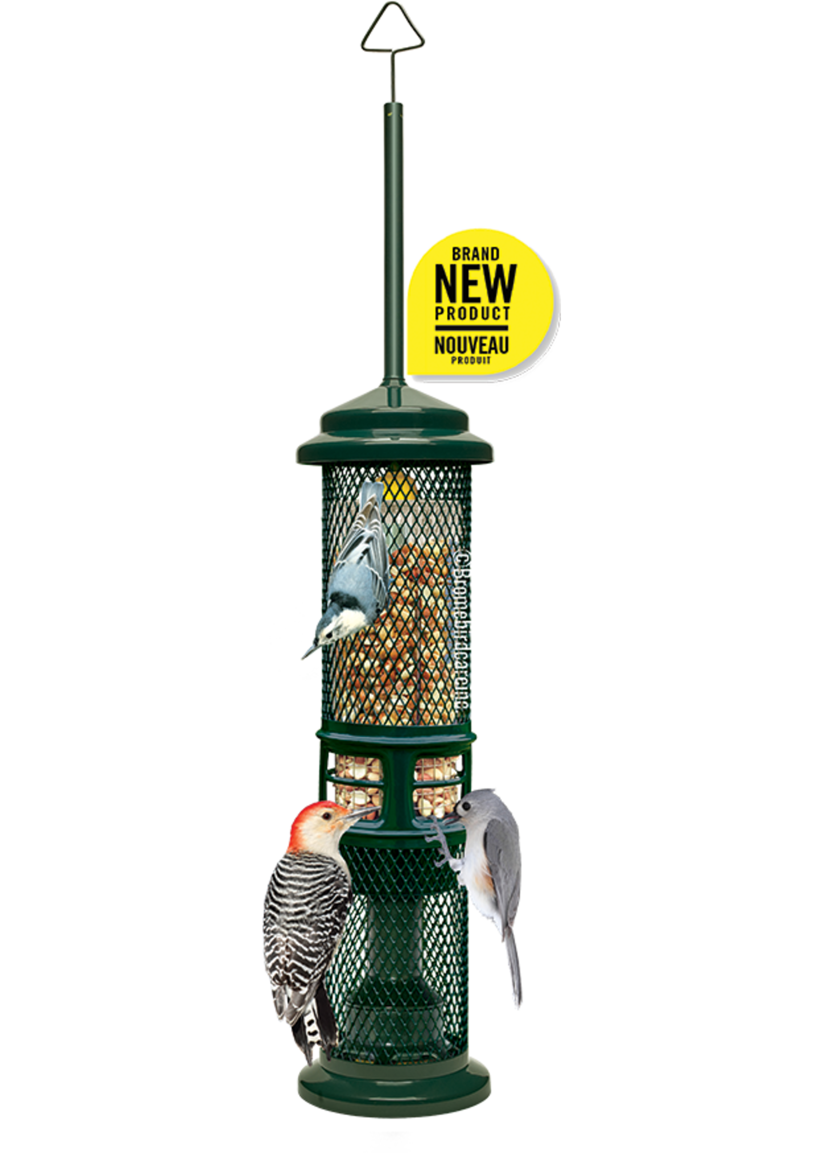 Squirrel Buster Squirrel Buster , Nut feeder, .75L