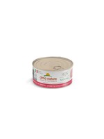 Almo Nature Almo nature, Italie HQS chat, jambon avec parmesan en bouillon 70G