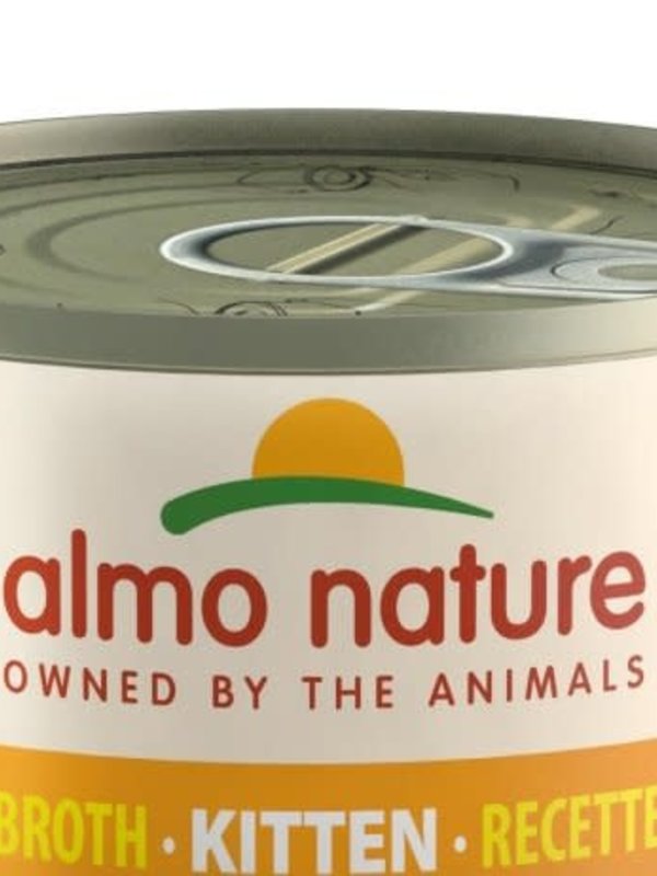 Almo Nature Almo Nature HQS natural chaton- poulet 70 gr