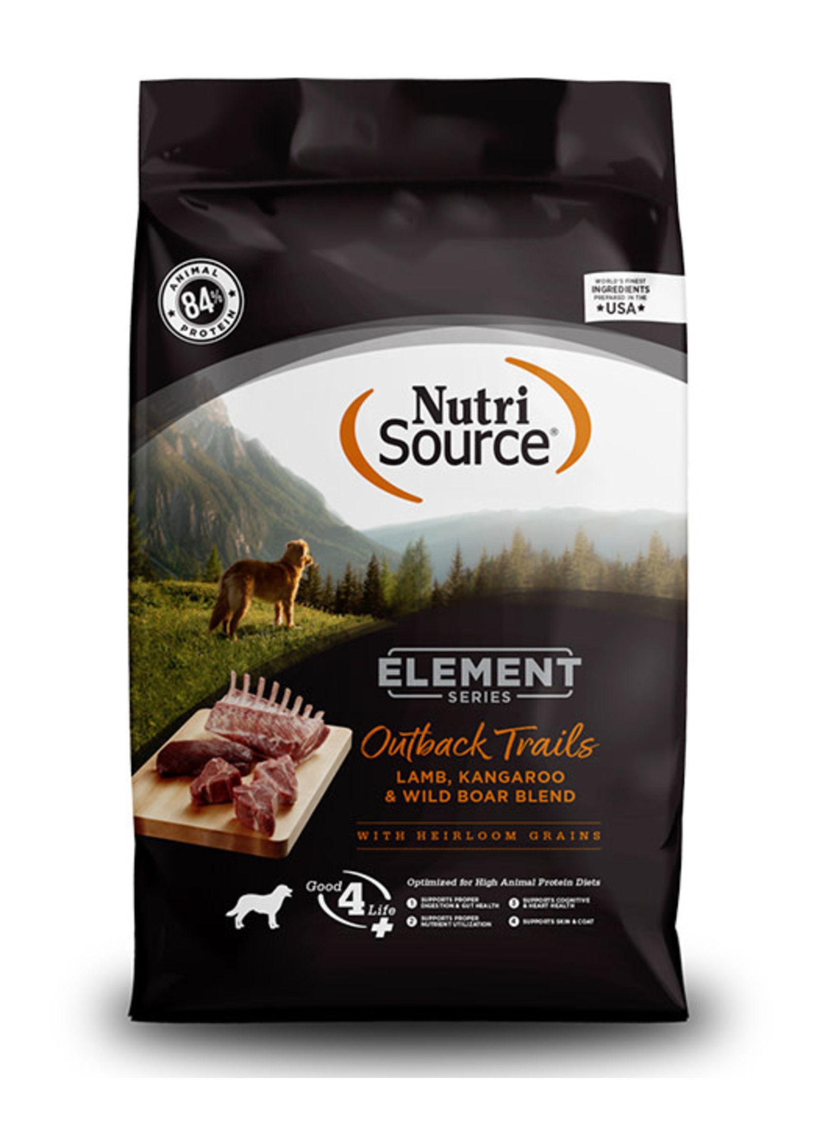 NutriSource NutriSource Element Series Outback Trails