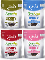 NutriSource PureVita Gâteries à la viande séchée