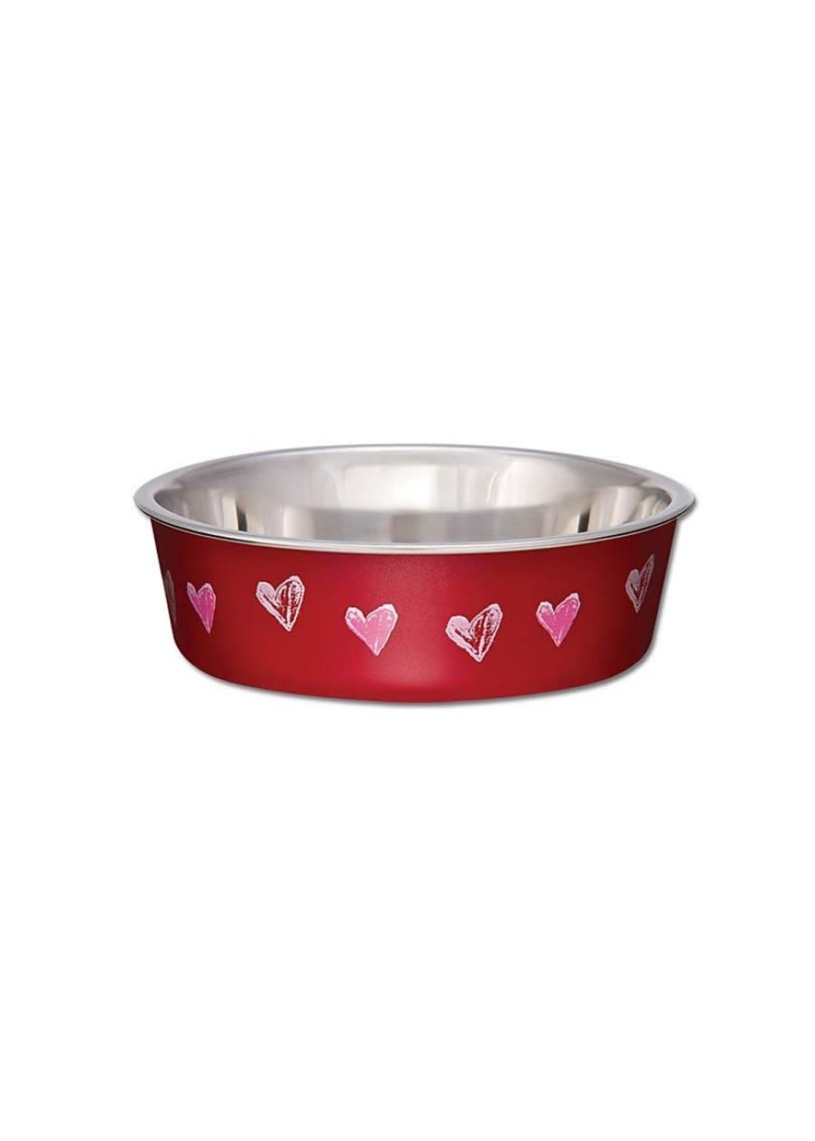 LOVING PETS Bol Bella en acier inoxidable  - chiens & chats