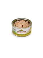 Almo Nature Almo nature HQS natural chat - saumon et poulet 70gr