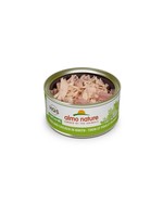 Almo Nature Almo nature HQS natural chat- Thon et poulet 70 gr