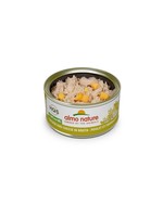 Almo Nature Almo Nature HQS natural chat - poulet et fromage 70 gr