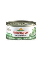 Almo Nature Almo nature HQS natural chat - thon du pacifique 70gr