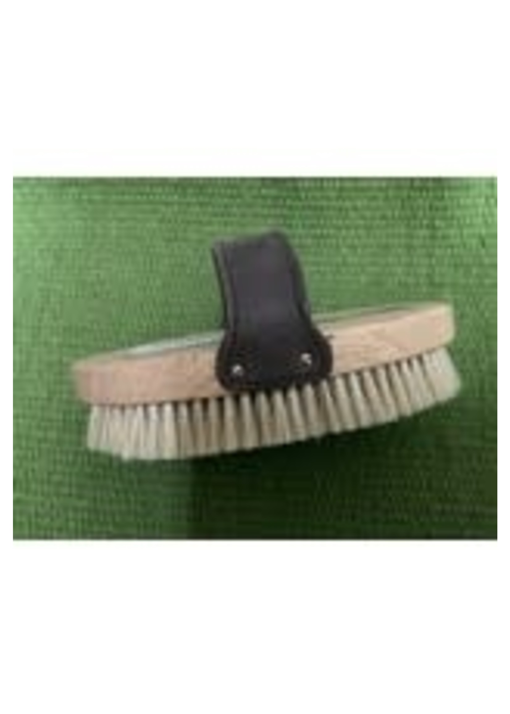 Honey Body Brush 7 1/2in