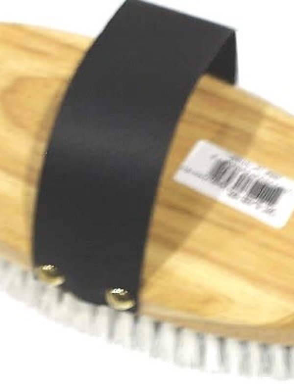 royal Equine Brush Oval Face+Body+Strap 7.5