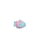 Bud'z BUD'Z CHAT JOUET POISSON ROSE ET BLEU 4,5