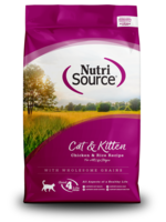 NutriSource NutriSource Chat et Chaton Poulet et riz