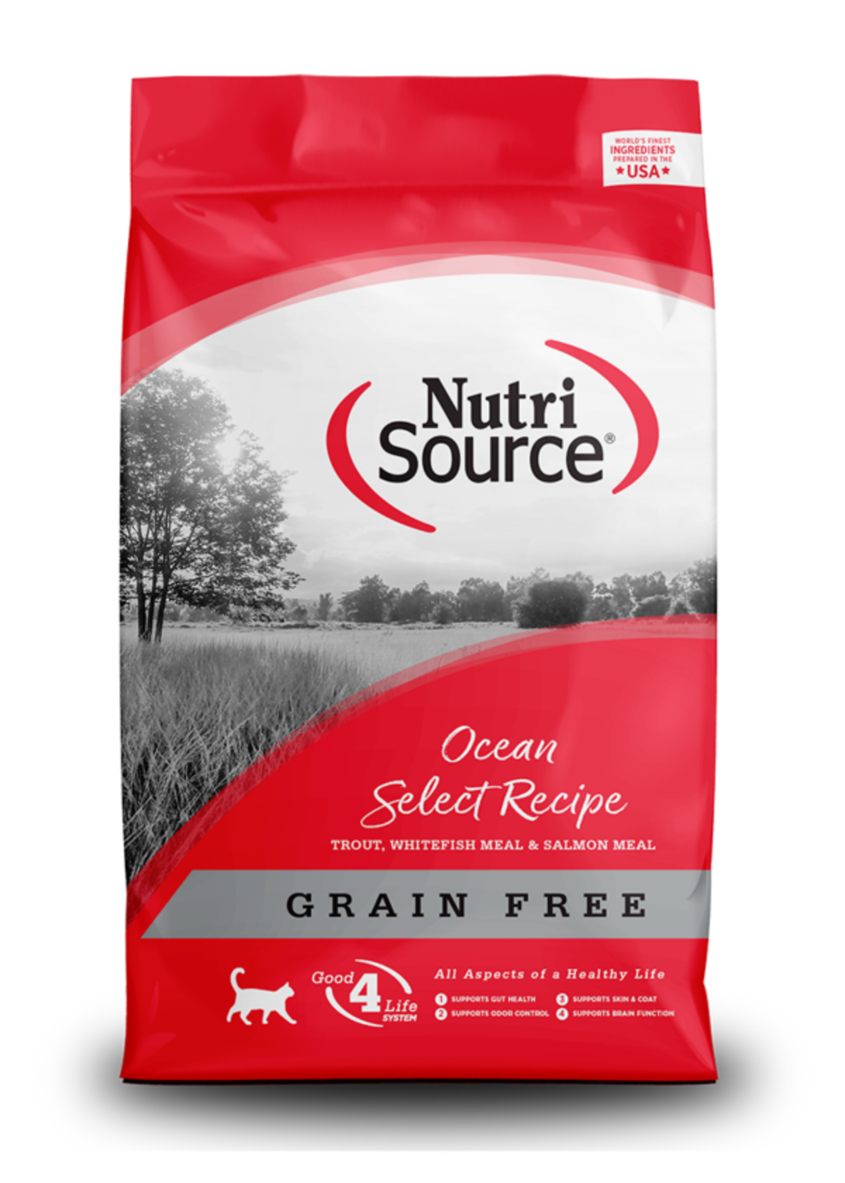 NutriSource NutriSource Sans grains pour chat Ocean Select