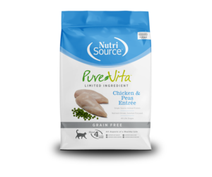 Pure vita cat food ingredients sales