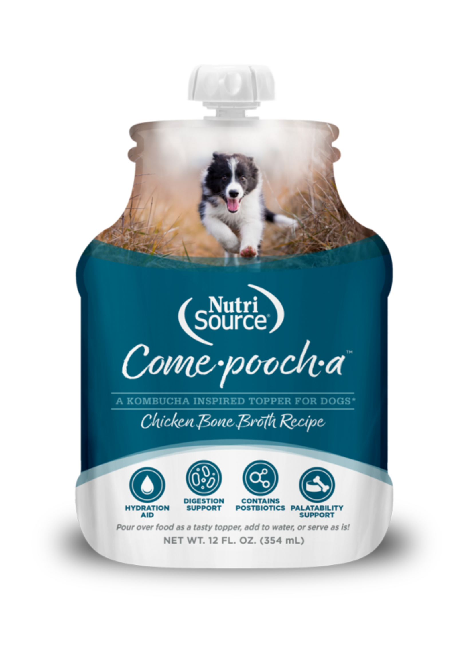 NutriSource NutriSource Come-pooch-a