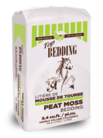 Top Bedding Top Bedding Litière de mousse de tourbe 5.4 pc